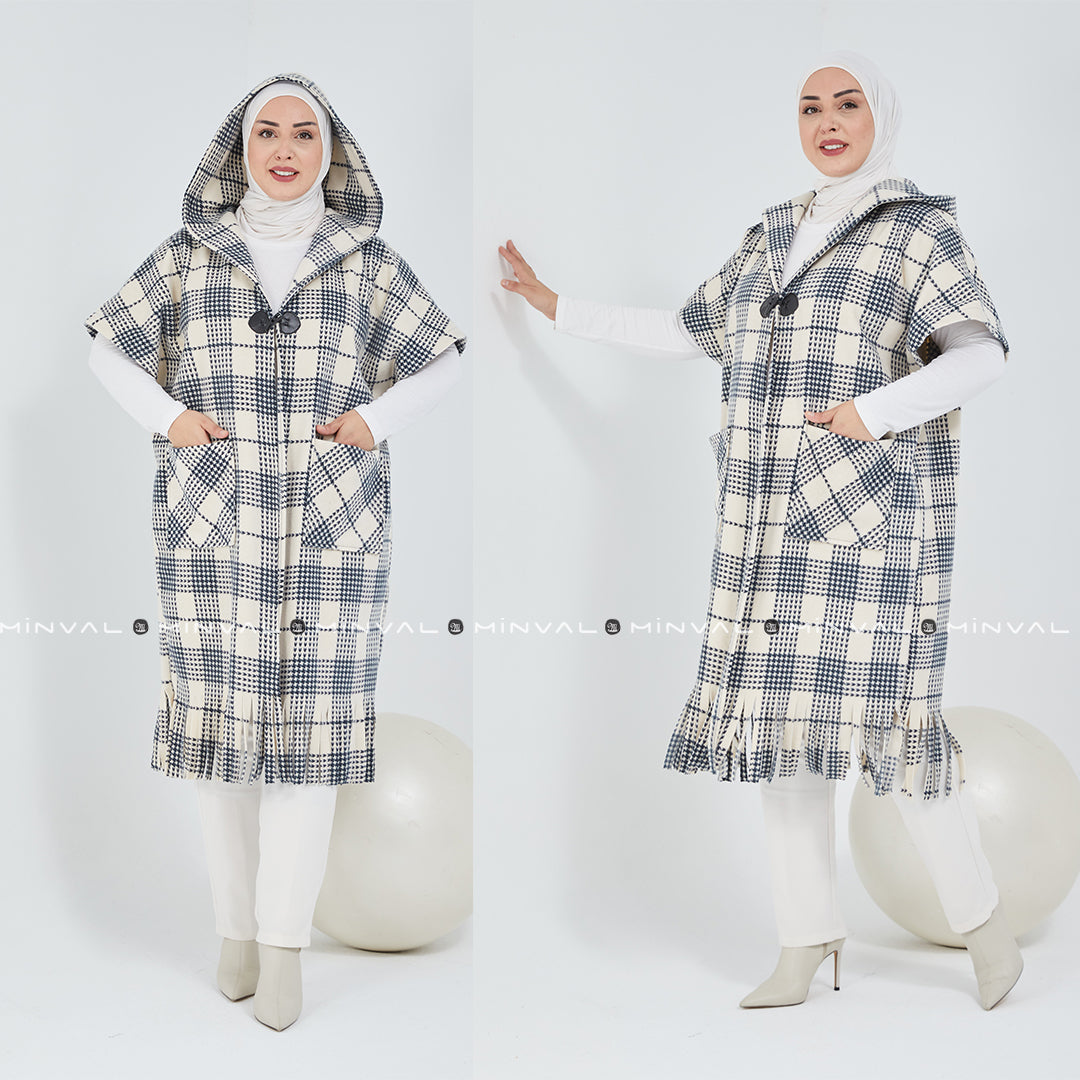 Kışlık Panço | K9013232