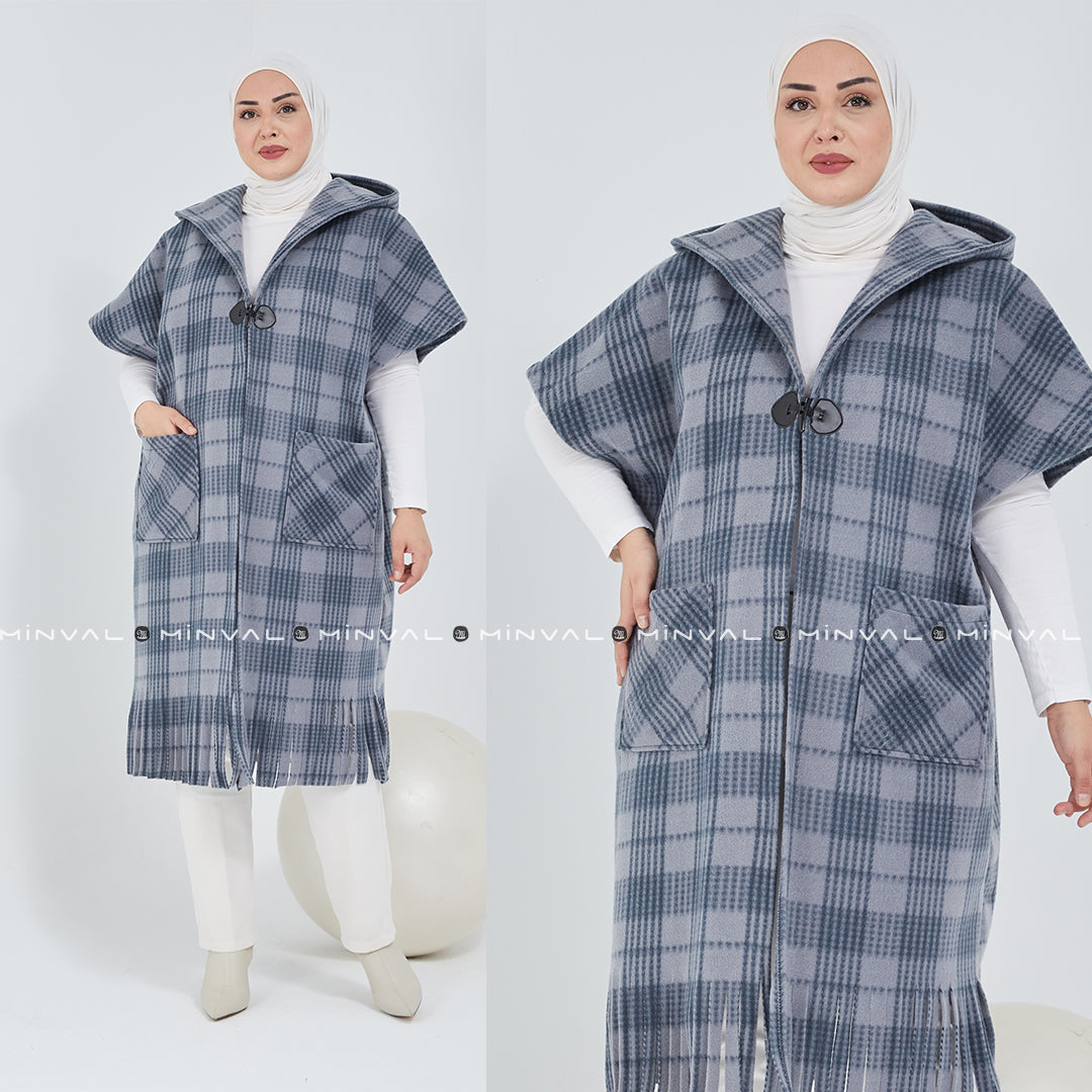 Kışlık Panço | K901324