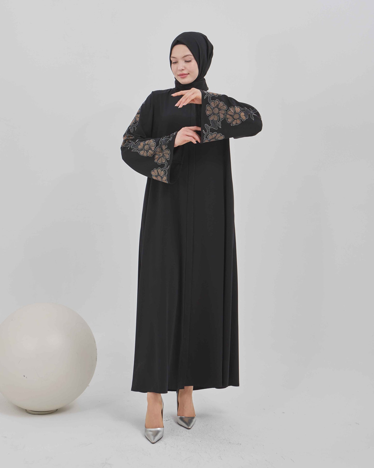 Ferace Siyah | 2024101