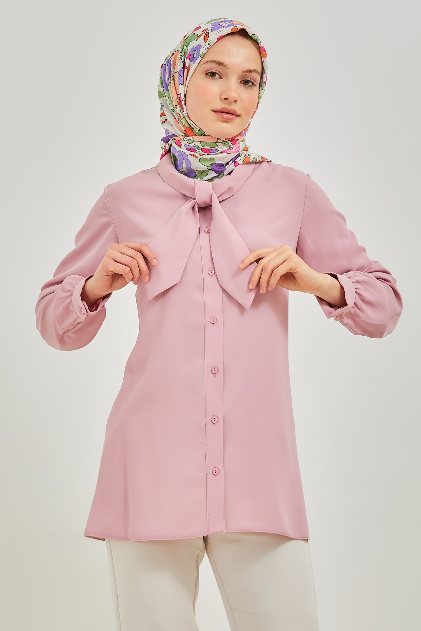 Gömlek PEMBE | 60033