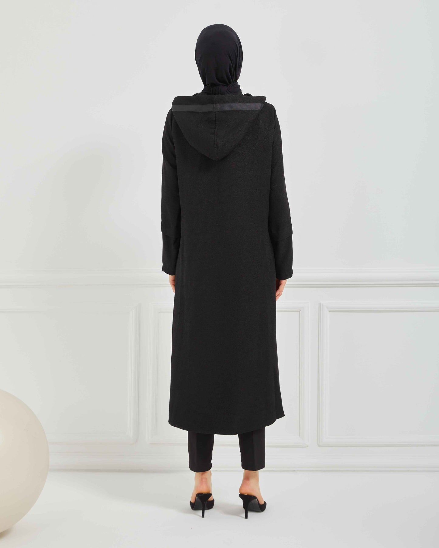 Mevsimlik Kap Siyah | 90141