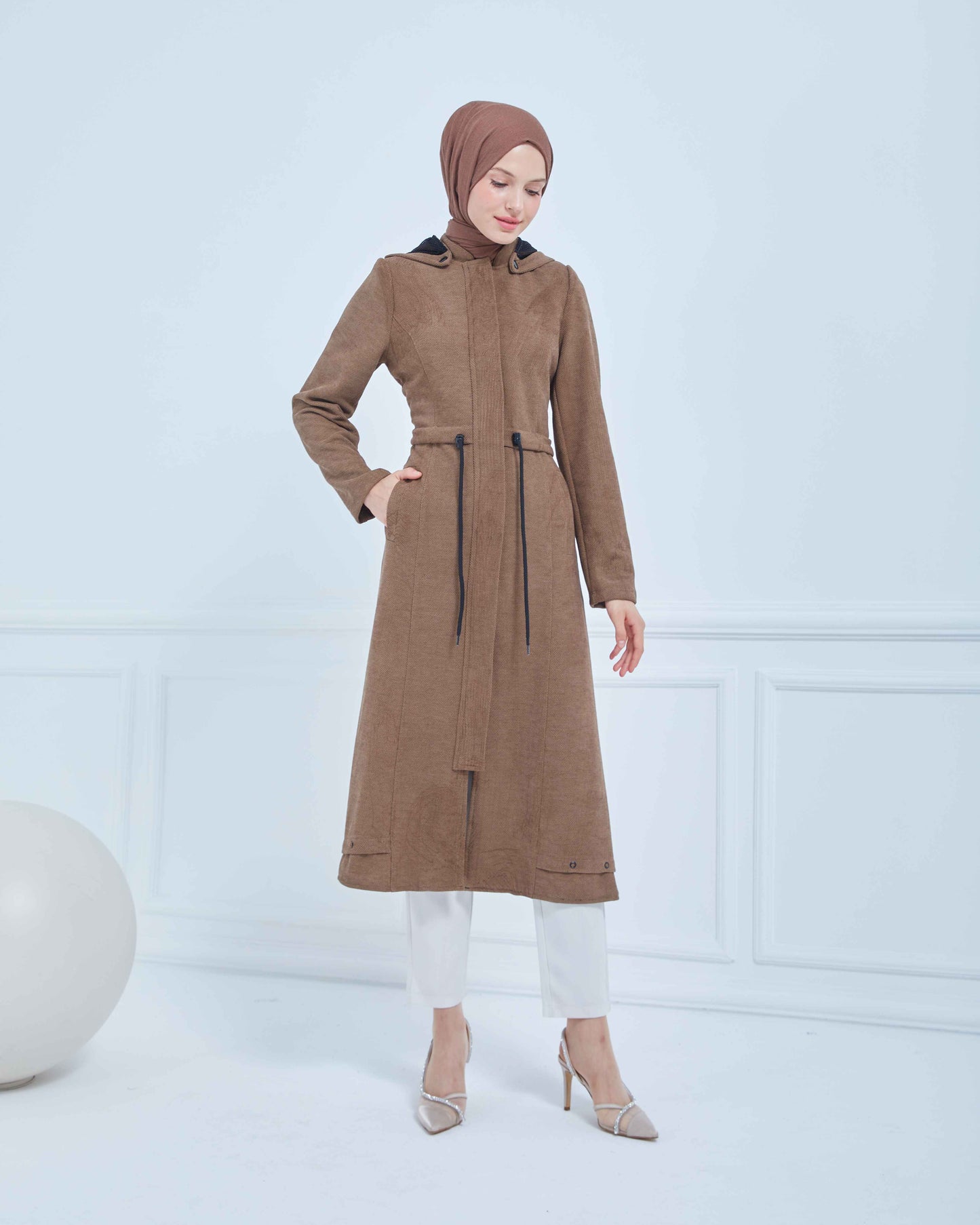 Kışlık Kap Vizon | K901723