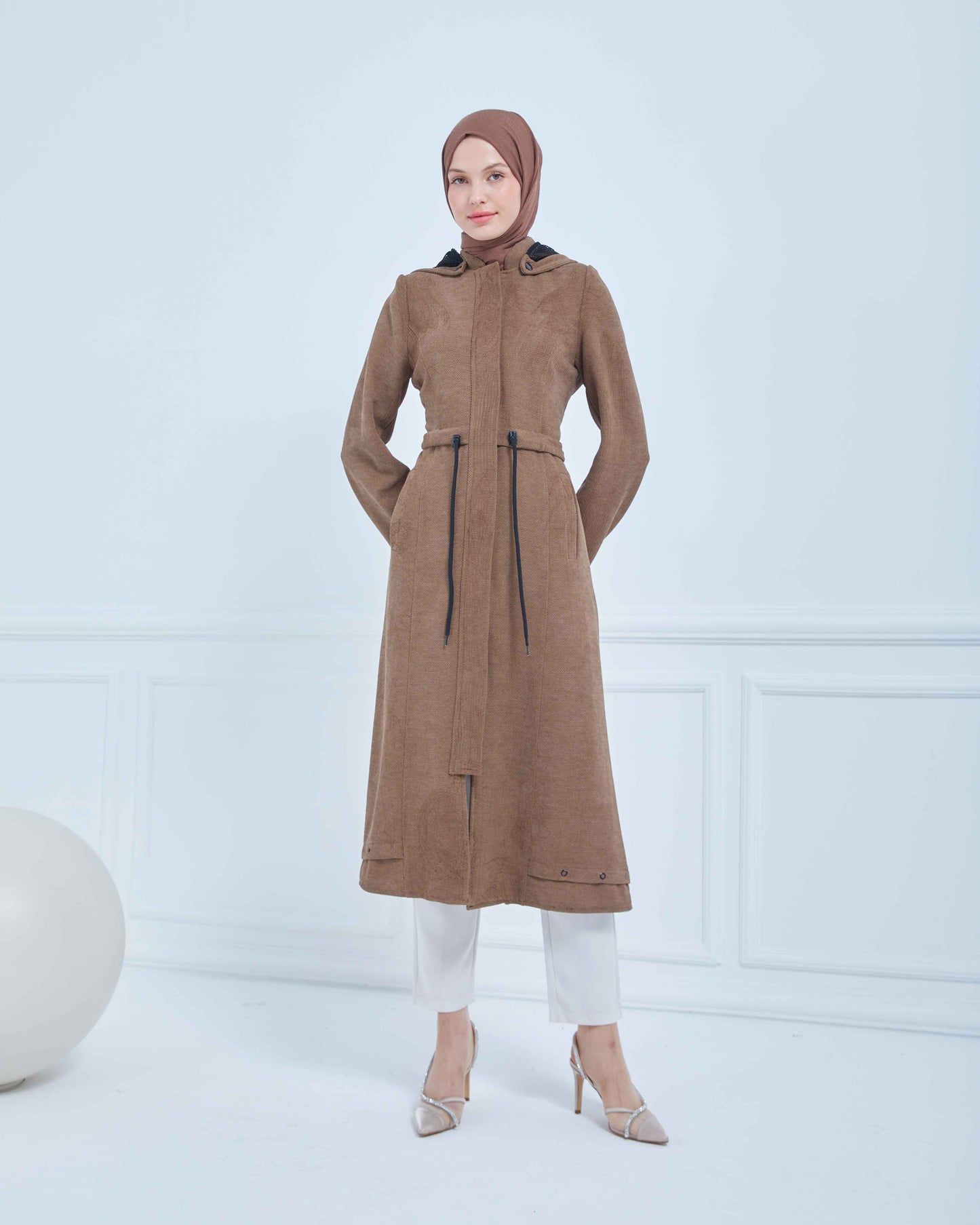 Kışlık Kap Vizon | K901723