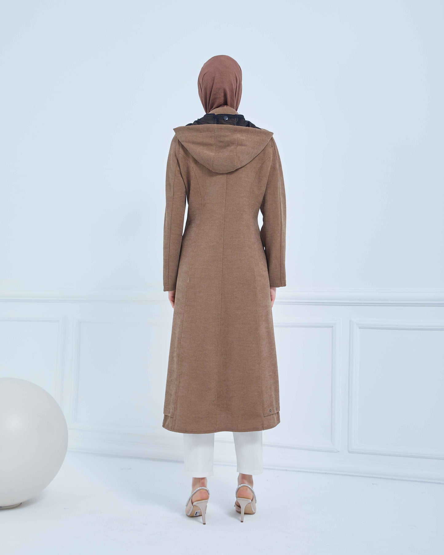 Kışlık Kap Vizon | K901723
