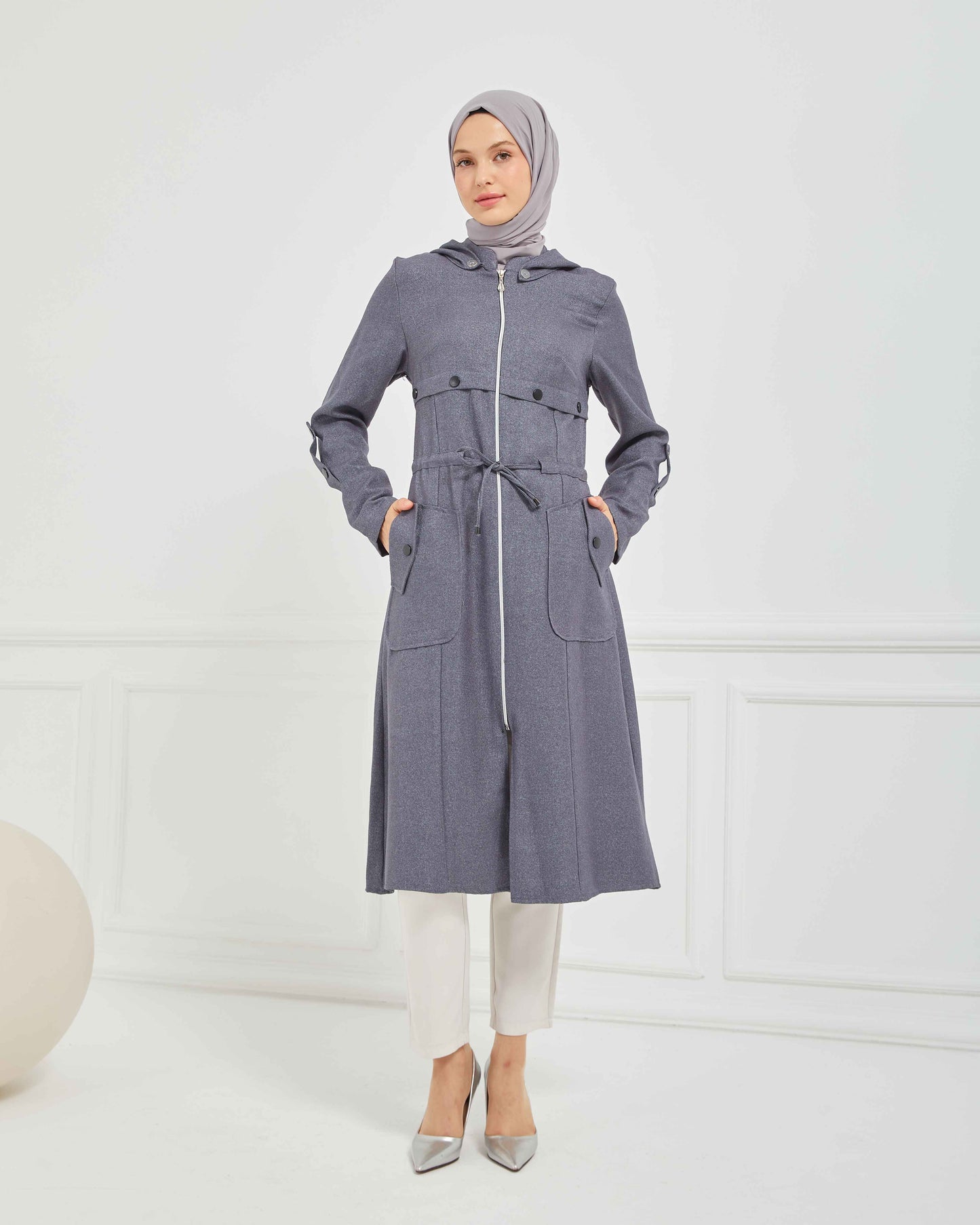 Mevsimlik Kap Gri | 901224