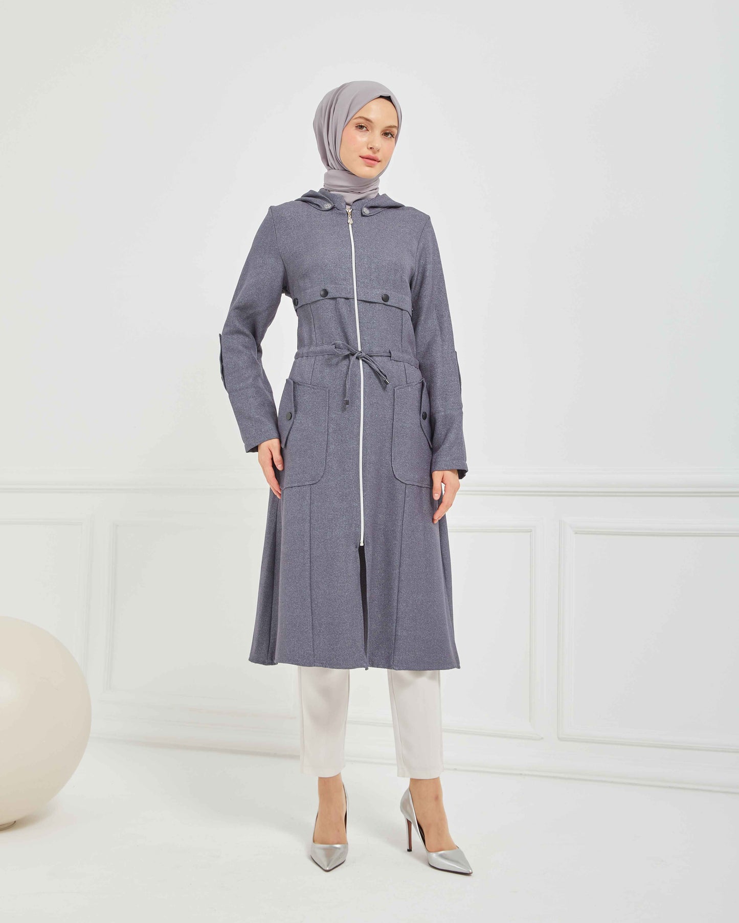 Mevsimlik Kap Gri | 901224