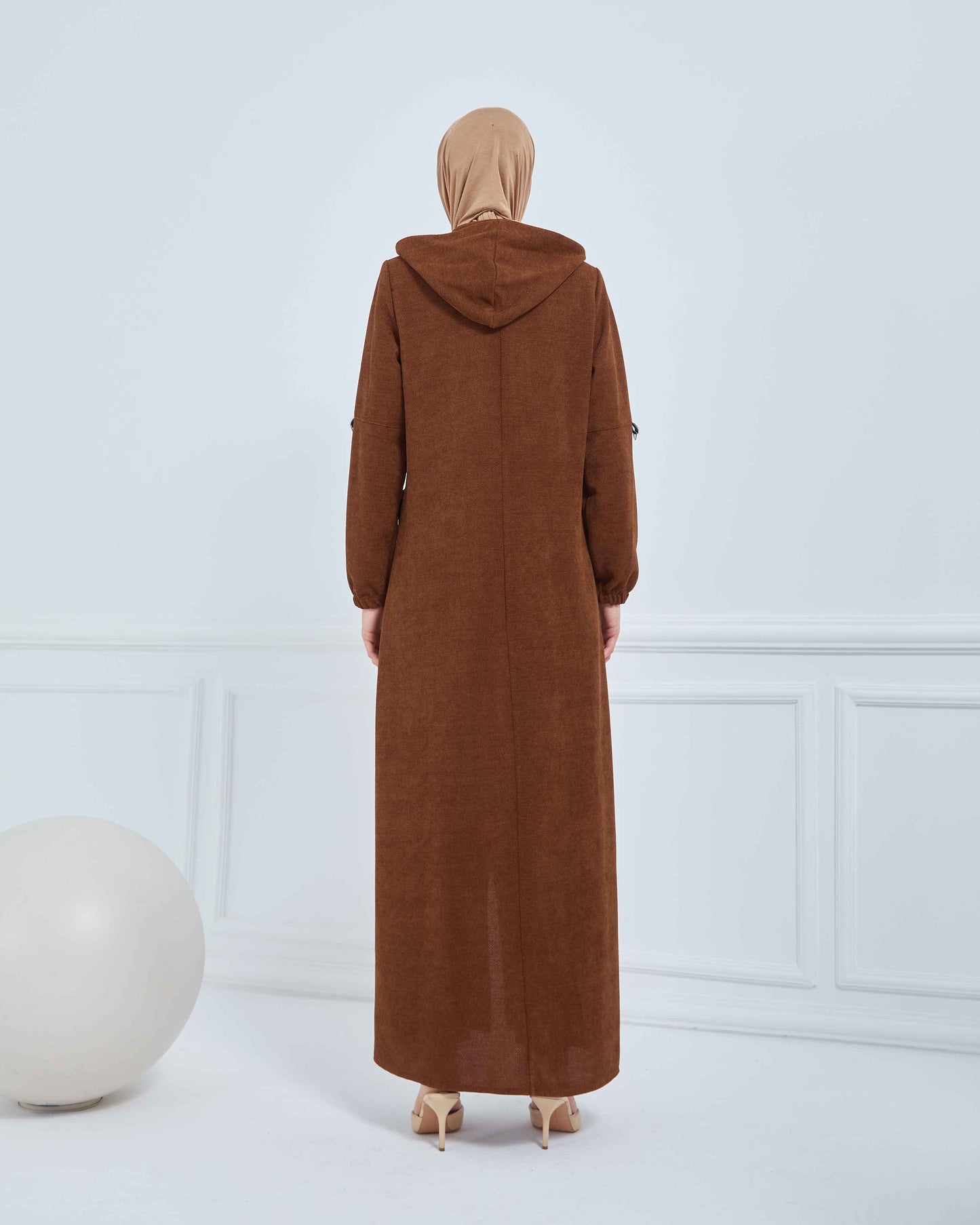 Kışlık Ferace Taba | K208737