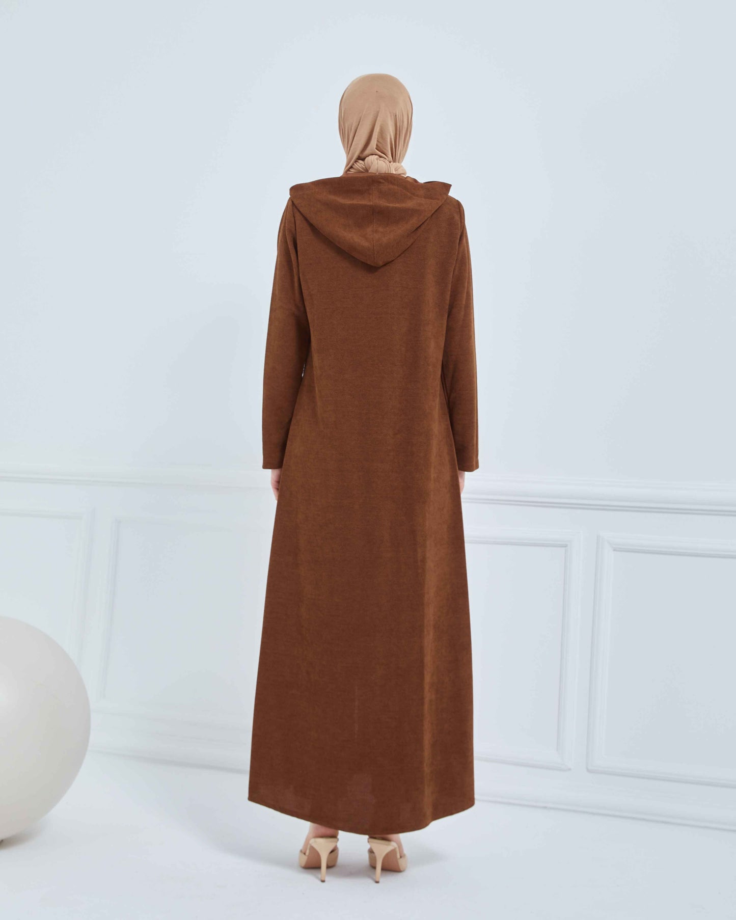 Kışlık Ferace Taba | K208737