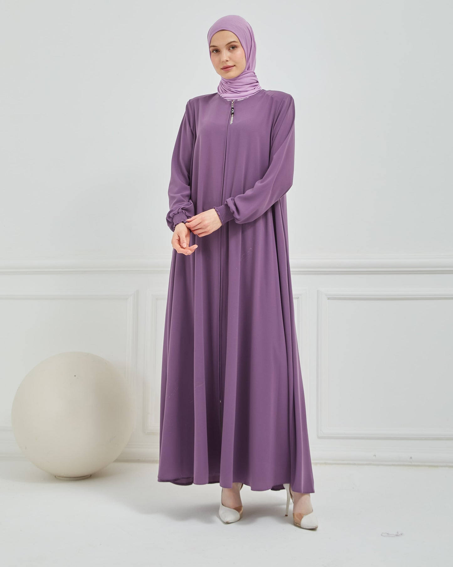 Abaya Mevlana Noir | 2088-1