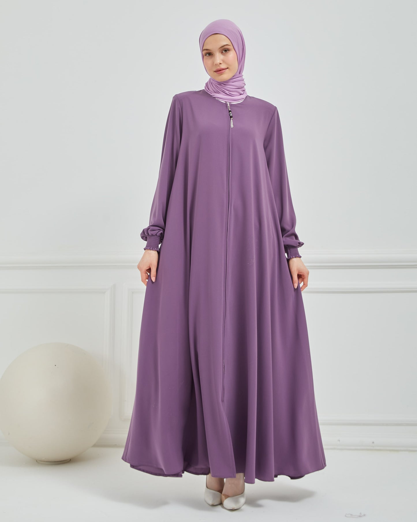 Abaya Mevlana Noir | 2088-1