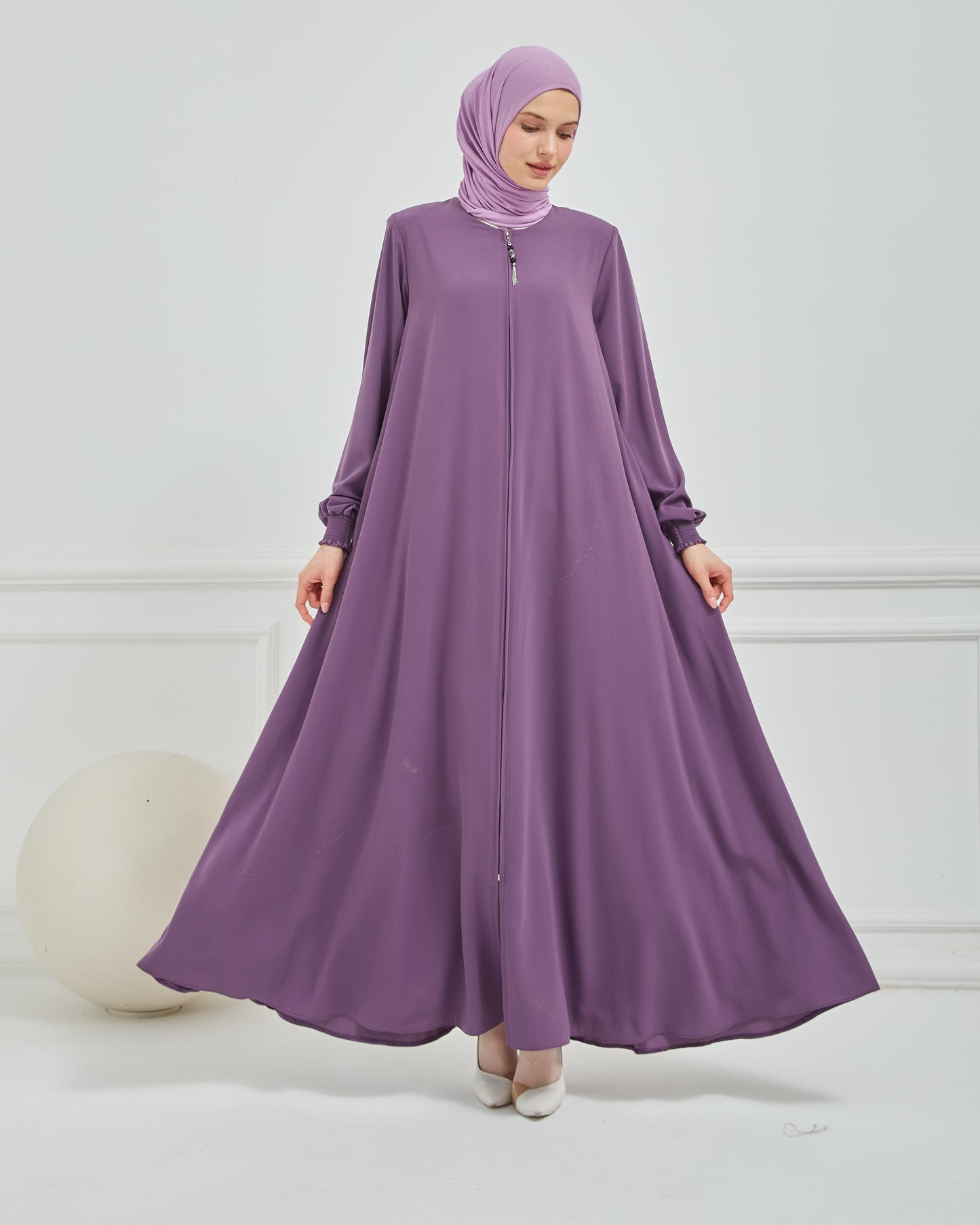Abaya Mevlana Noir | 2088-1