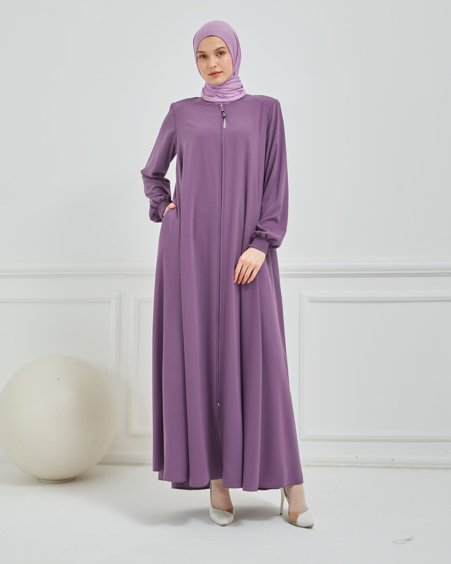 Abaya Mevlana Noir | 2088-1