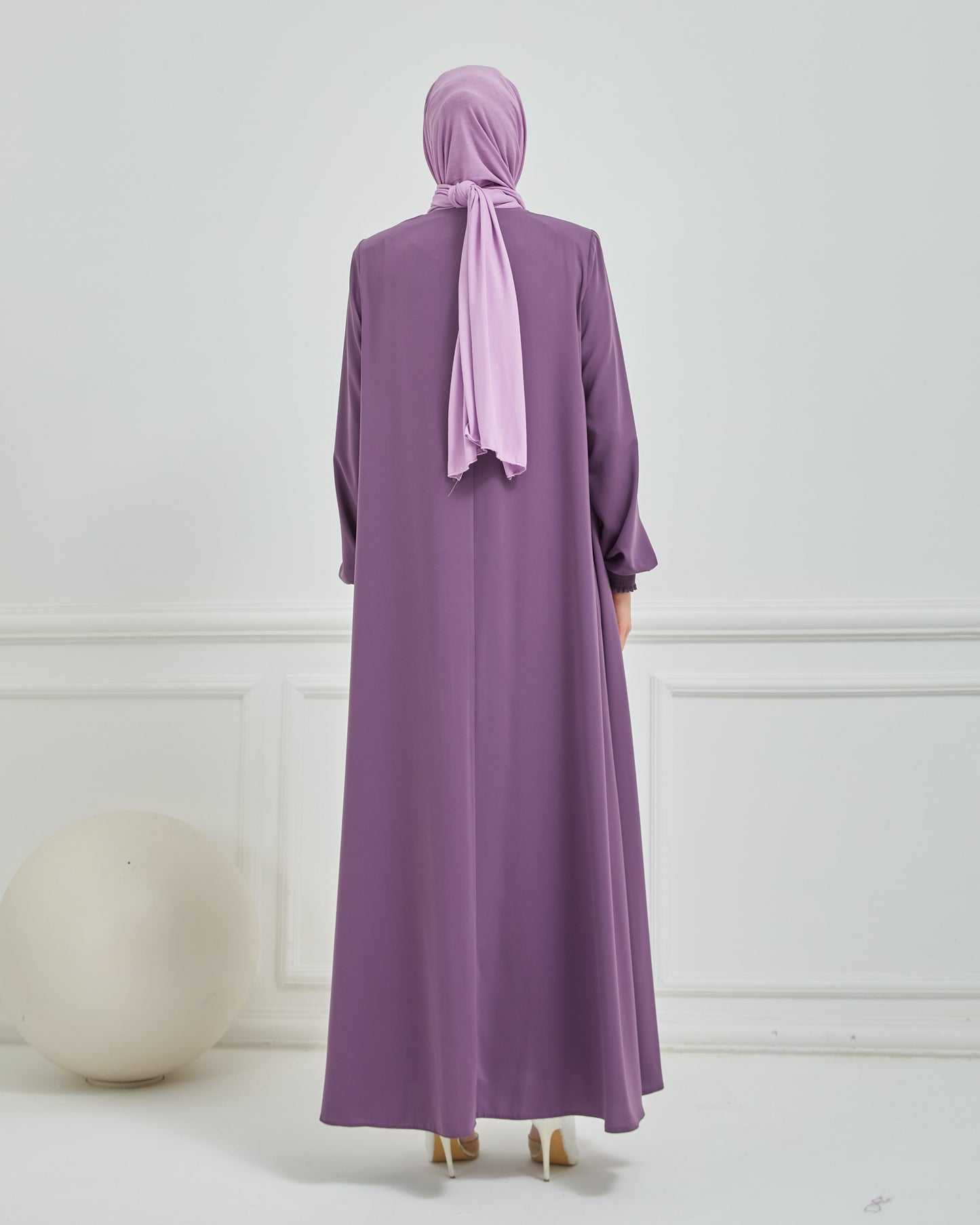 Abaya Mevlana Noir | 2088-1