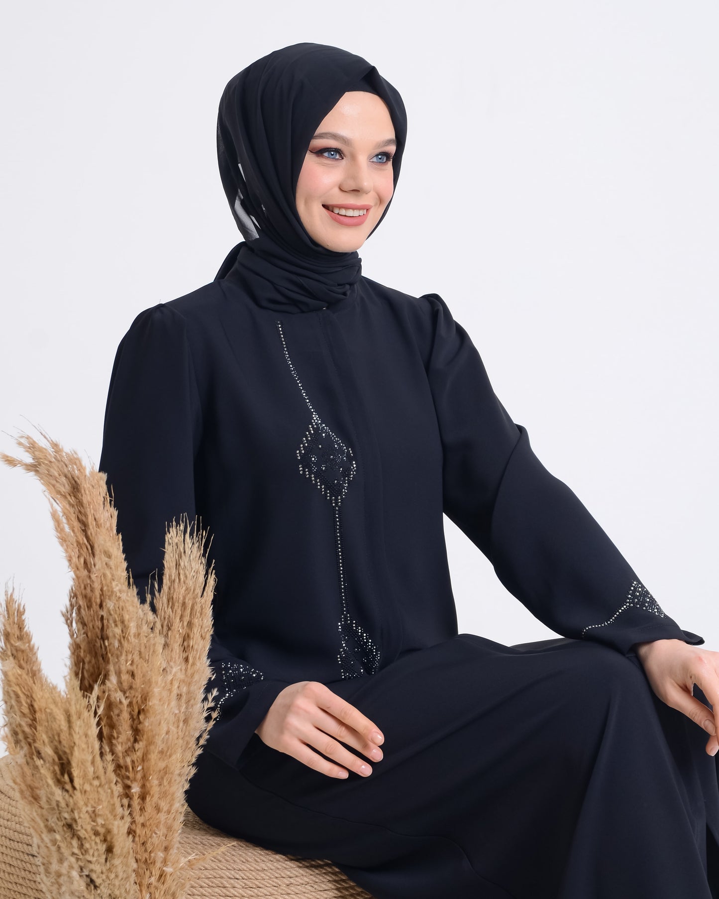 عباية سوداء | 2073-3-1