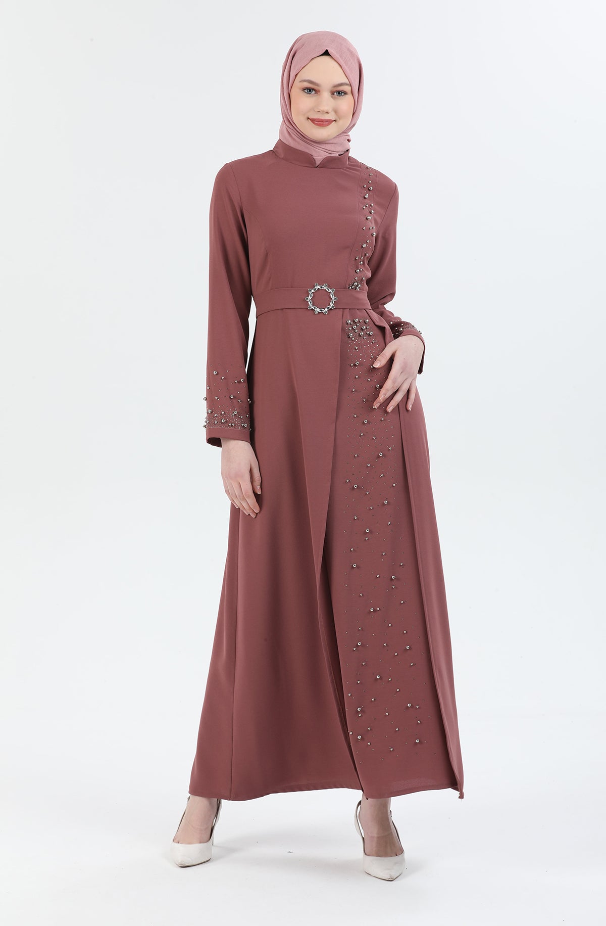 Robe Rose Sèche | 3025-3