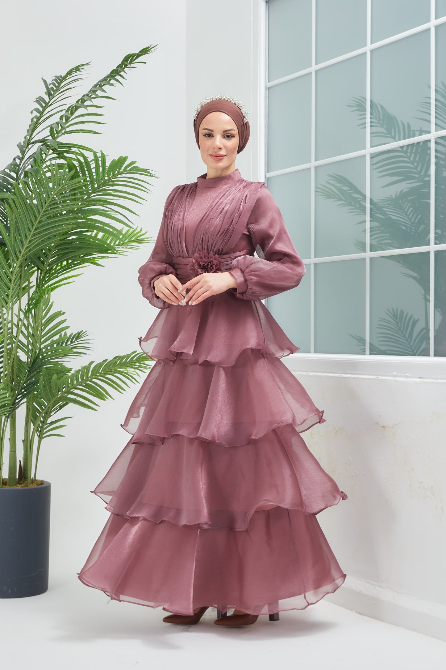 KAT KAT ABİYE GÜL KURUSU | 77603