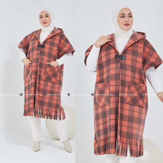Kışlık Panço | K901311