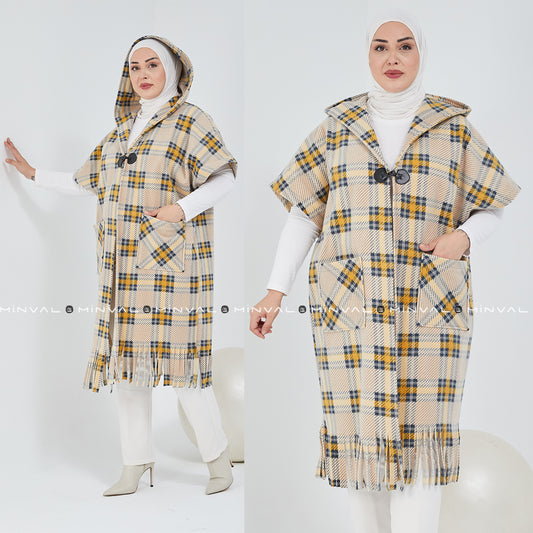 Kışlık Panço | K901318