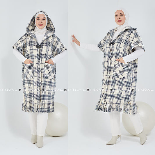 Kışlık Panço | K9013232