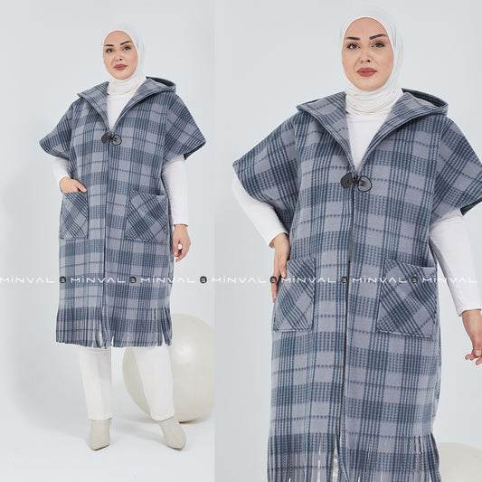 Kışlık Panço | K901324