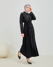 Abaya Noir | 2067-3-1