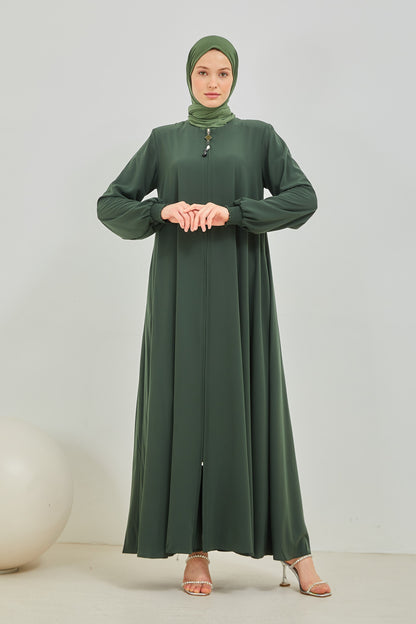 Abaya kaki Mevlana  | 2088-9
