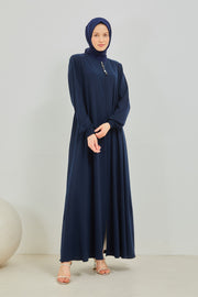 عباية كحلي واسعة    | 2088-5