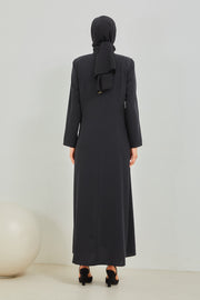 Abaya noir | 2094-1