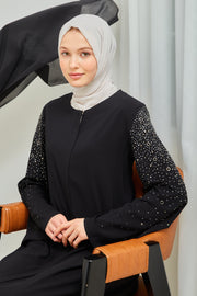 Abaya noir  | 2024-5-1