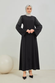 Abaya noir  | 2024-5-1