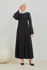 Abaya noir  | 2024-5-1