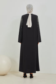 Abaya noir  | 2024-5-1