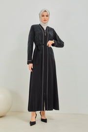 Abaya Noir | 2067-5-1