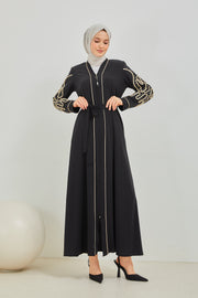 Abaya Noir |  2067-6-1