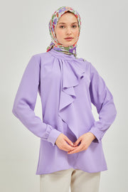 Gömlek SU LİLA | 6002-39