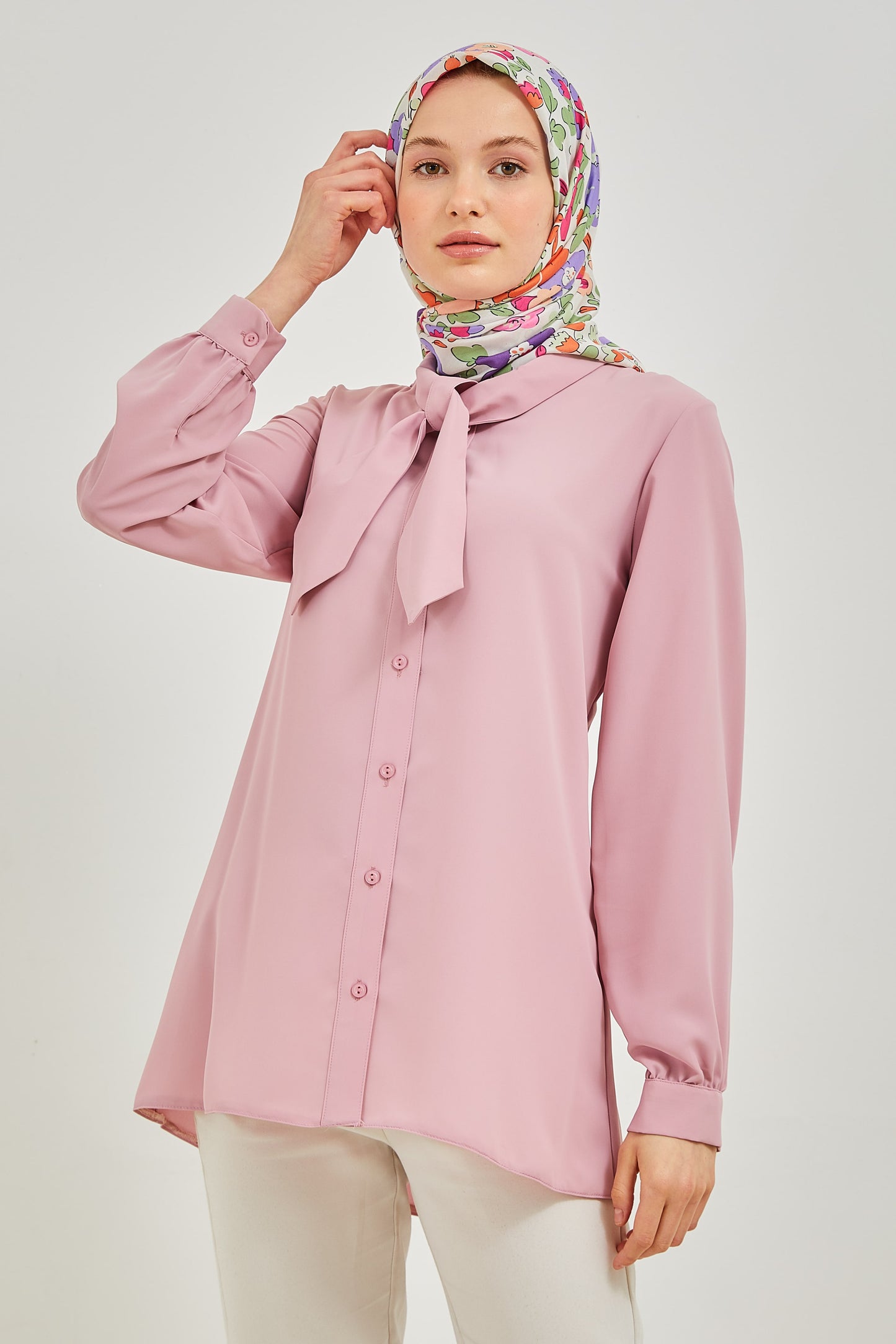 Gömlek PEMBE | 60033