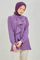 chemise mauve | 6002-12