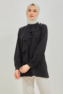 Gömlek siyah | 60021