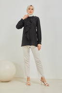 Gömlek siyah | 60021