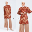 Kışlık İkili Takım Kiremit | K11017129