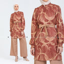 Kışlık İkili Takım Pudra | K1101713