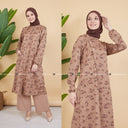 Kışlık İkili Takım Vizon | K11012223