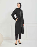 Mevsimlik Kap Siyah | 90121