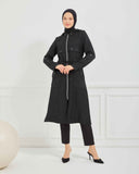 Mevsimlik Kap Siyah | 90121