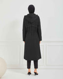 Mevsimlik Kap Siyah | 90121