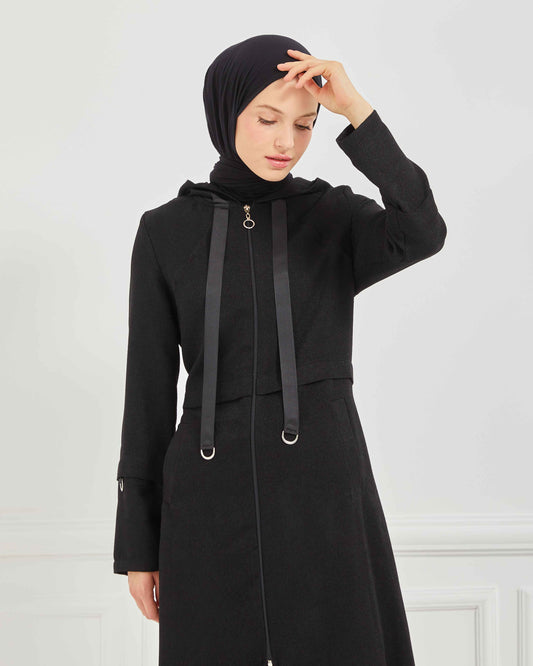 Mevsimlik Kap Siyah | 90141