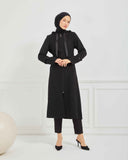 Mevsimlik Kap Siyah | 90141