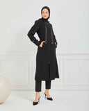 Mevsimlik Kap Siyah | 90141