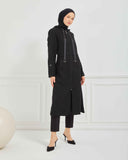 Mevsimlik Kap Siyah | 90141