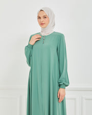 Abaya Mevlana  Noir  | 2088-1